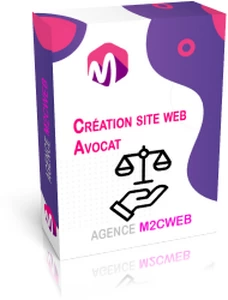 Création site web Avocat, créer un site