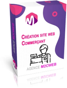 Creation site web Commerçant , creation site web, maroc