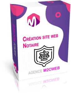agence web maroc,Création site web Notaire