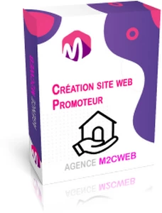 Création site web Promoteur, création des sites web maroc
