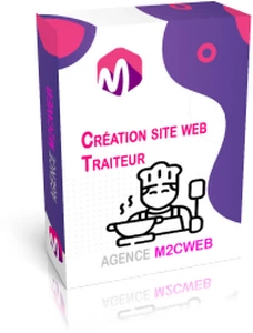 Création site web Traiteur,agence marketing digital maroc