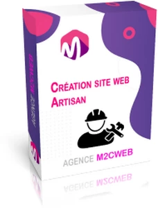 Création site web Artisan,créer un site web