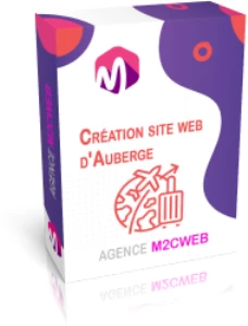 Création site web d'Auberge,agence web au maroc